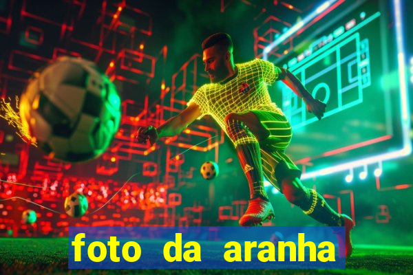 foto da aranha mais feia do mundo